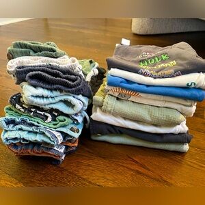 Whole Lot! Zara & H&M boys clothes. Size 4-5/5-6’s.